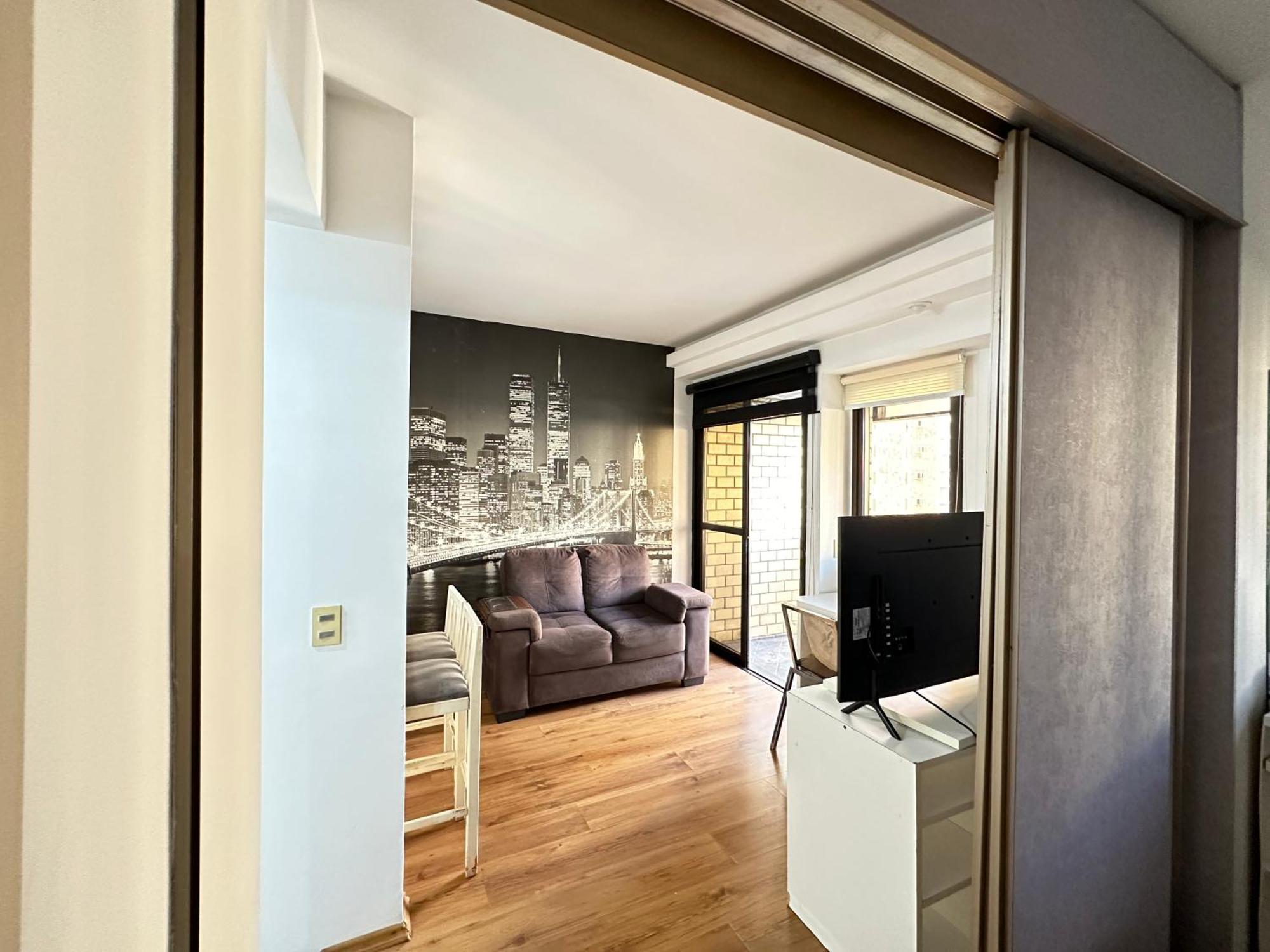 1601 Apart-Hotel Qi Intelligent Ibirapuera Sao Paulo Bagian luar foto