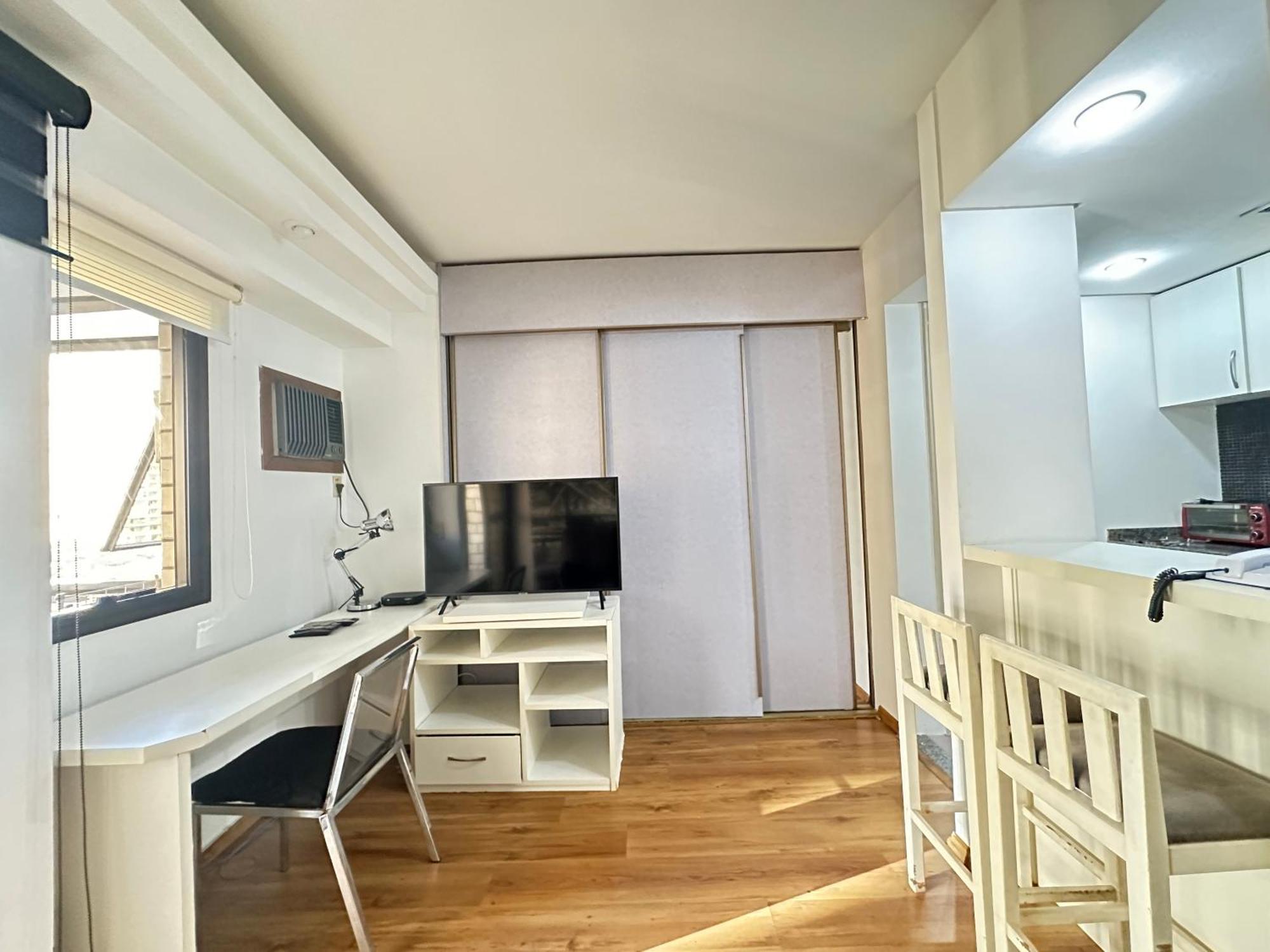 1601 Apart-Hotel Qi Intelligent Ibirapuera Sao Paulo Bagian luar foto
