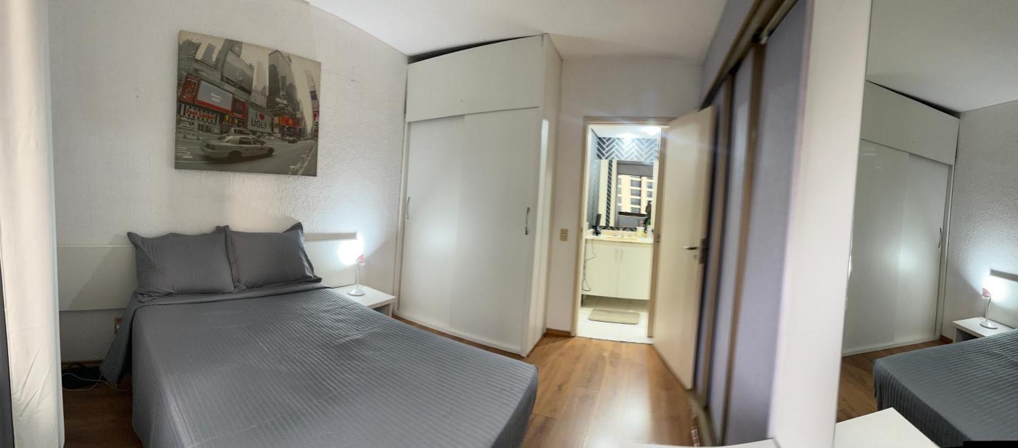 1601 Apart-Hotel Qi Intelligent Ibirapuera Sao Paulo Bagian luar foto