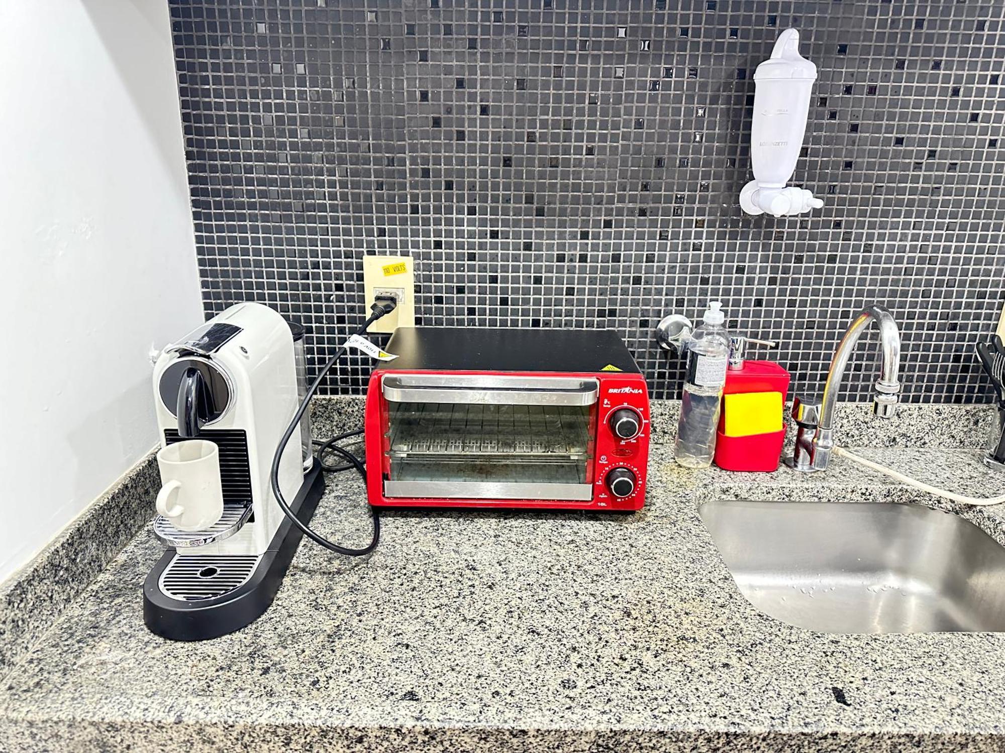 1601 Apart-Hotel Qi Intelligent Ibirapuera Sao Paulo Bagian luar foto
