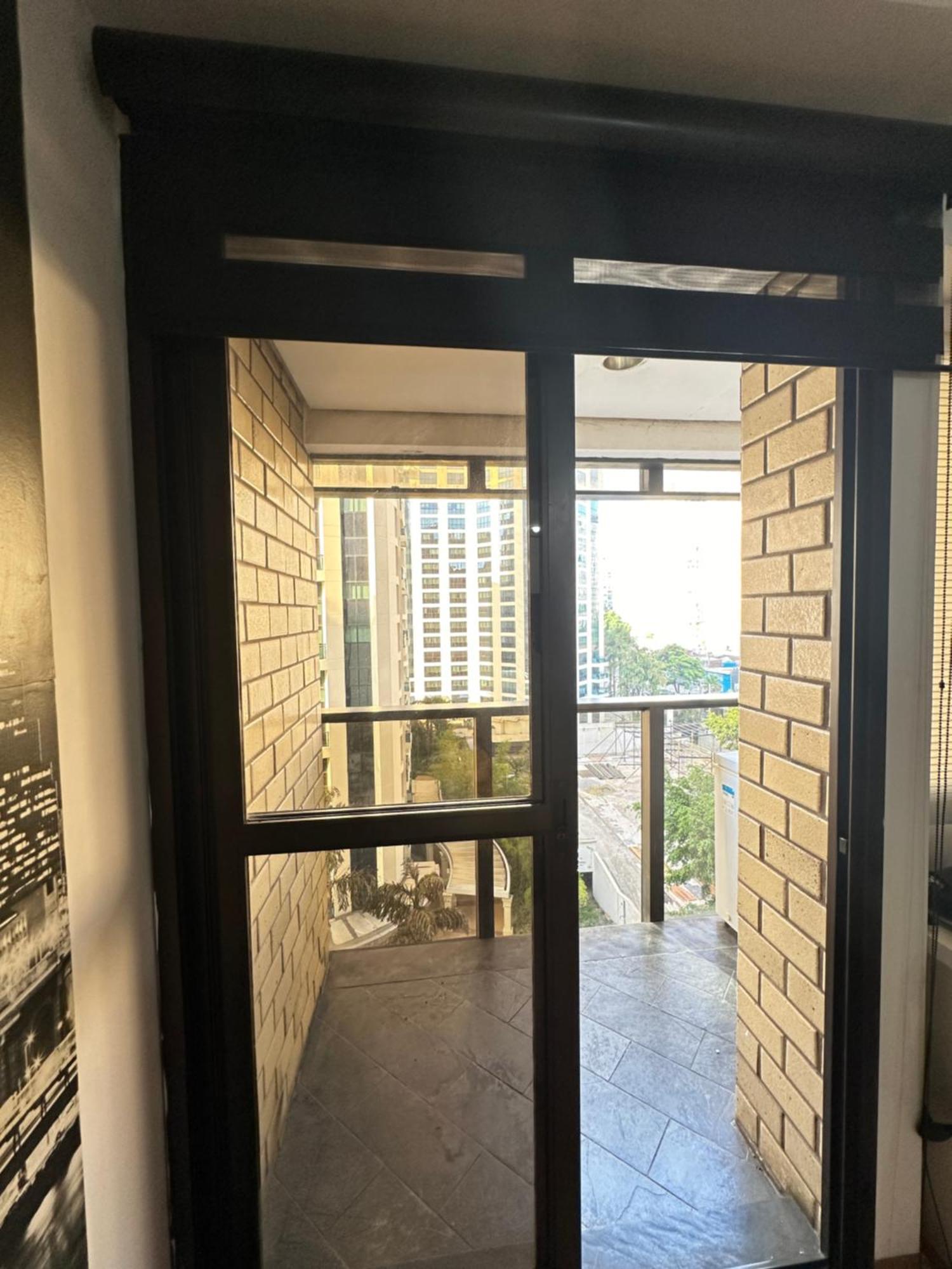 1601 Apart-Hotel Qi Intelligent Ibirapuera Sao Paulo Bagian luar foto