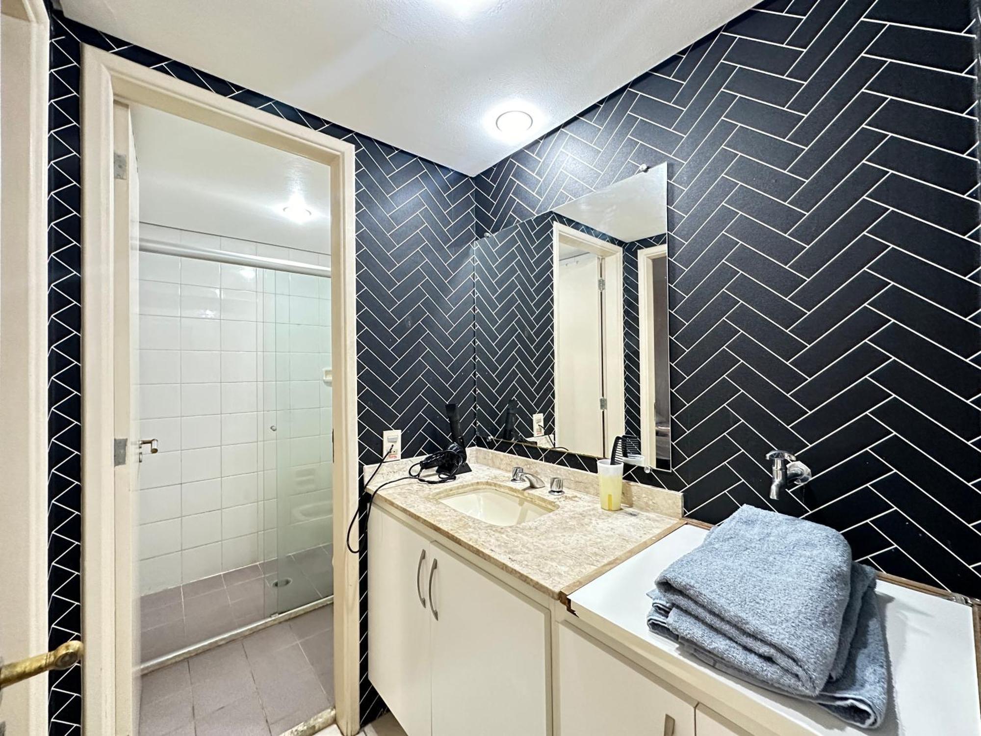 1601 Apart-Hotel Qi Intelligent Ibirapuera Sao Paulo Bagian luar foto