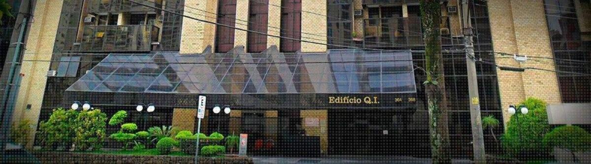 1601 Apart-Hotel Qi Intelligent Ibirapuera Sao Paulo Bagian luar foto