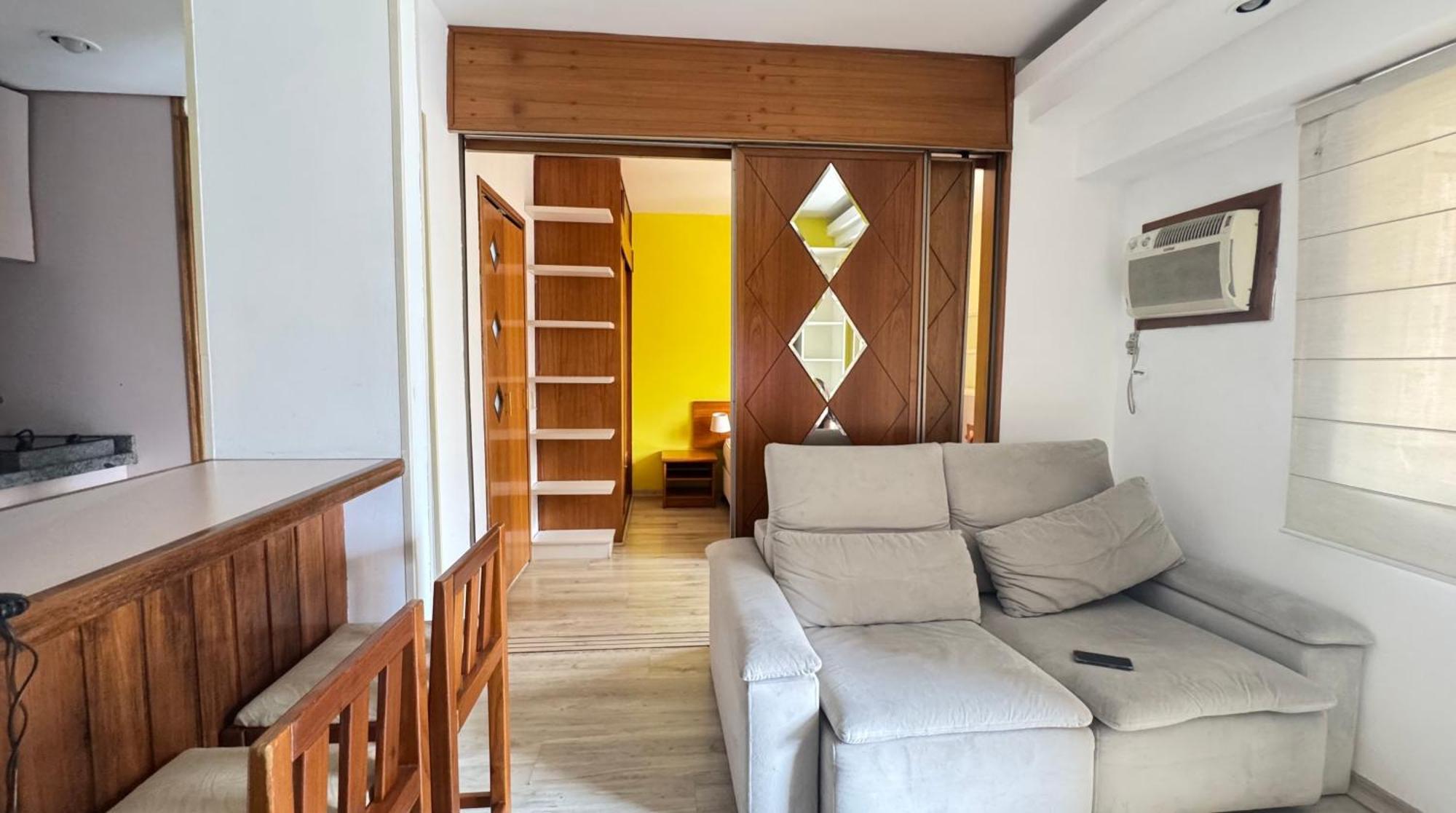 1601 Apart-Hotel Qi Intelligent Ibirapuera Sao Paulo Bagian luar foto