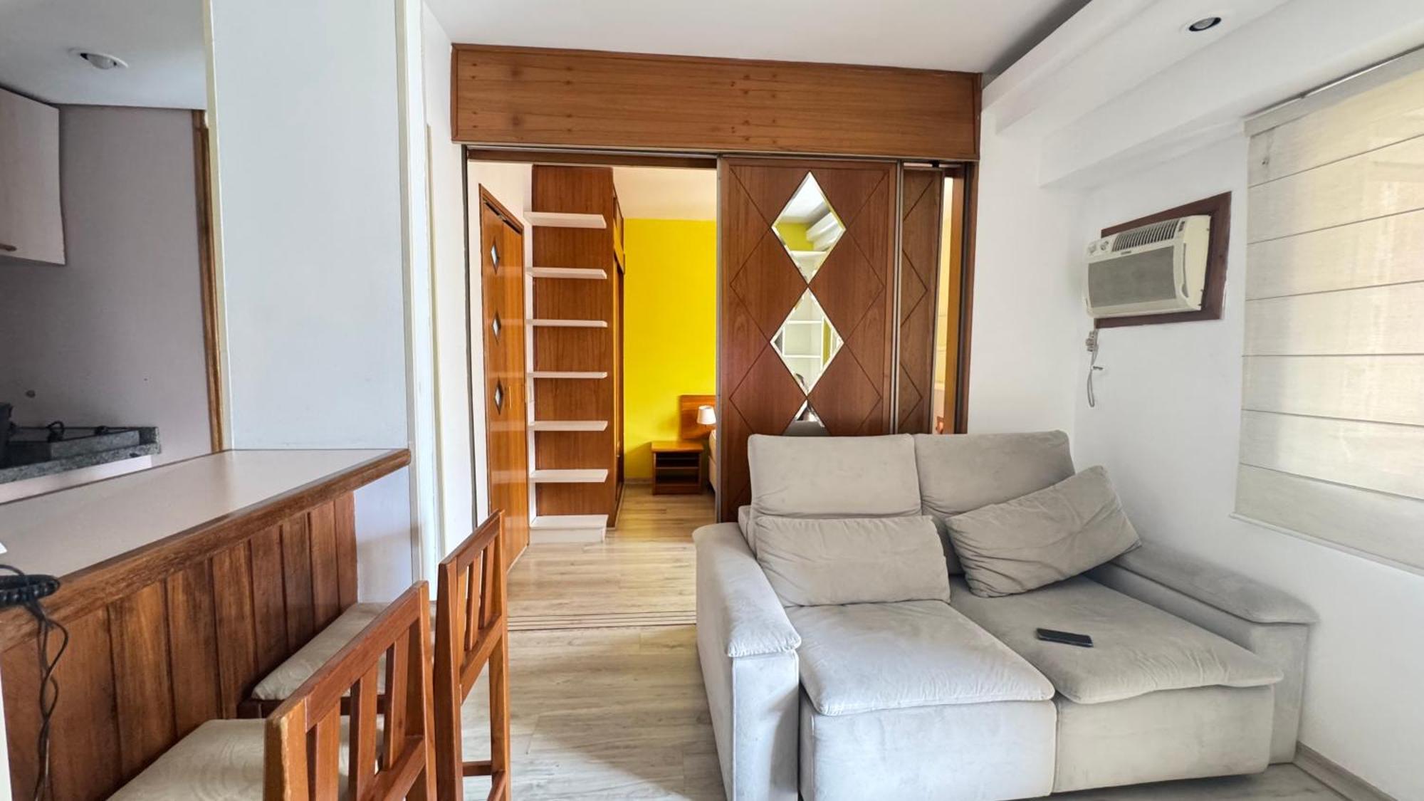 1601 Apart-Hotel Qi Intelligent Ibirapuera Sao Paulo Bagian luar foto